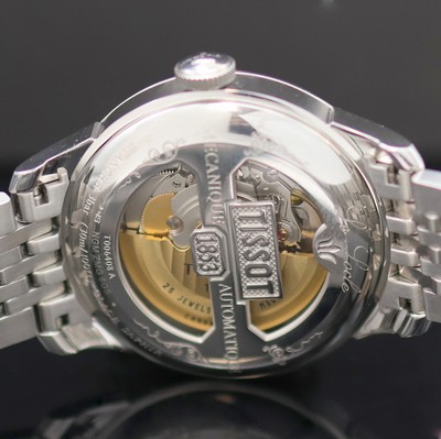 27146103e - TISSOT Le Locle ungetragene Herrenarmbanduhr Referenz T006.408.11.057.00, Automatik, ...