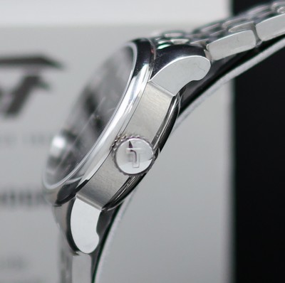 27146122c - TISSOT Le Locle ungetragene Damenarmbanduhr Referenz T41.1.183.53, Automatik, ...