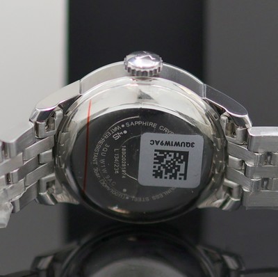 27146122e - TISSOT Le Locle ungetragene Damenarmbanduhr Referenz T41.1.183.53, Automatik, ...