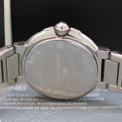27146128e - MAURICE LACROIX FIABA Colours Edition ungetragene Damenarmbanduhr Referenz FA1104, ...