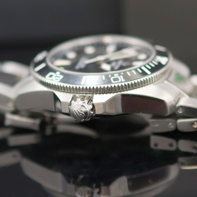 27146129d - CERTINA DS Action Damenarmbanduhr Referenz C032.007.11.051.00, Automatik, Edelstahlgeh. ...
