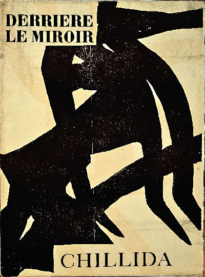 27146130k - Derrier Le Miroir, No. 90-91, Chillida, October-November 1956, mit 3 Illustrationen nach ...