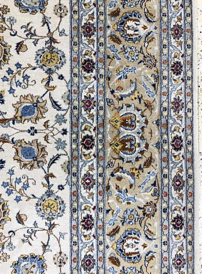 27146392e - Keschan alt, Persien, Mitte 20.Jhd, Wolle auf Baumwolle, ca. 406 x 292 cm, ...