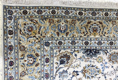 27146392g - Keschan alt, Persien, Mitte 20.Jhd, Wolle auf Baumwolle, ca. 406 x 292 cm, ...