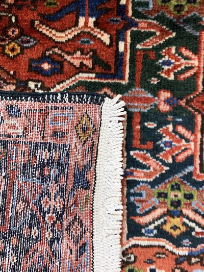 27146636e - Garadjeh alt, Persien, Anfang 20.Jhd, Wolle auf Baumwolle, ca. 200 x 144 cm, gereinigt, ...