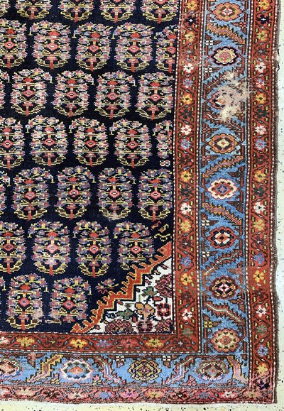 27148998a - Malayer´Kelley´antik, Persien, um 1900, Wolle auf Baumwolle, ca. 515 x 170 cm, EHZ: 4 ...