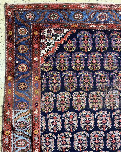 27148998g - Malayer´Kelley´antik, Persien, um 1900, Wolle auf Baumwolle, ca. 515 x 170 cm, EHZ: 4 ...