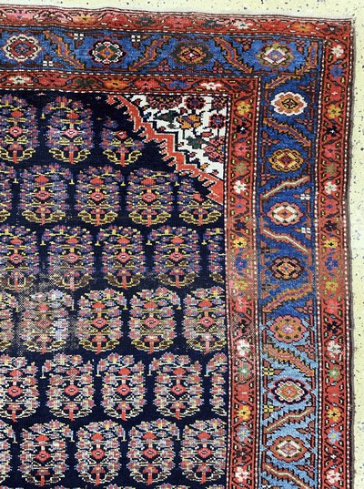 27148998h - Malayer´Kelley´antik, Persien, um 1900, Wolle auf Baumwolle, ca. 515 x 170 cm, EHZ: 4 ...