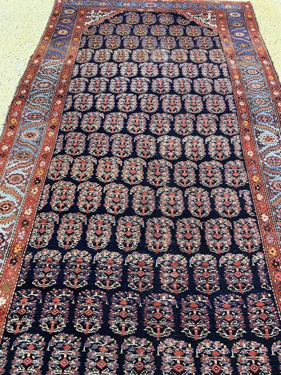 27148998i - Malayer´Kelley´antik, Persien, um 1900, Wolle auf Baumwolle, ca. 515 x 170 cm, EHZ: 4 ...