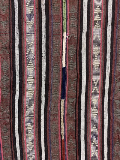 27149095c - Nomads#´Horse Blanket#´, Persia, early 20th century, wool on wool, approx. 160 x 125 cm, ...