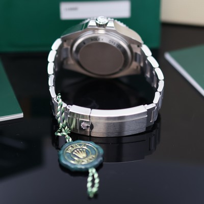 27149097f - ROLEX Oyster Perpetual Date Deepsea D-Blue Referenz 116660, Automatik, Chronometer der ...