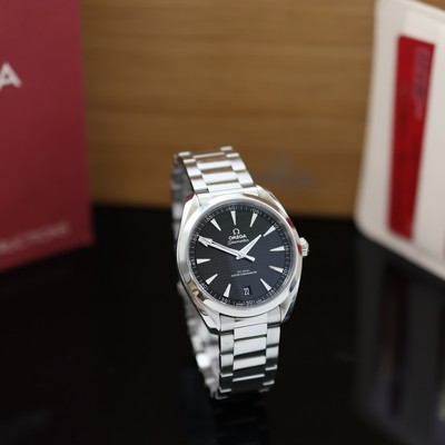 27149100c - OMEGA Herrenarmbanduhr Seamaster Aqua Terra Referenz 220.10.41.21.01.001, Automatik, ...