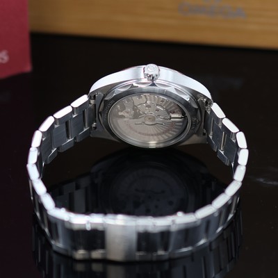 27149100f - OMEGA Herrenarmbanduhr Seamaster Aqua Terra Referenz 220.10.41.21.01.001, Automatik, ...