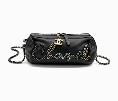 CHANEL TASCHE VINTAGE A26 -Breite: 25 cm -Höhe: 14 cm ...