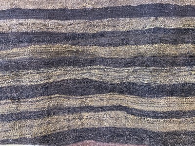 27149282d - Shahsawan´Mafrasch´, Persien, um 1900, Wolle auf Wolle, ca. 110 x 50 x 50 cm, EHZ: 3 ...