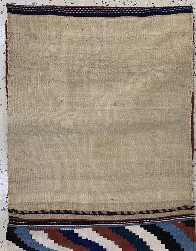 27149302c - 3 Doppelttaschen, Persien, Anfang 20.Jhd, Wolle auf Wolle, ca. 130 x 52 cm, EHZ: 2-3 ...
