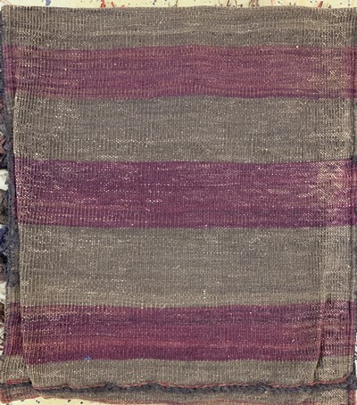 27149302i - 3 Doppelttaschen, Persien, Anfang 20.Jhd, Wolle auf Wolle, ca. 130 x 52 cm, EHZ: 2-3 ...