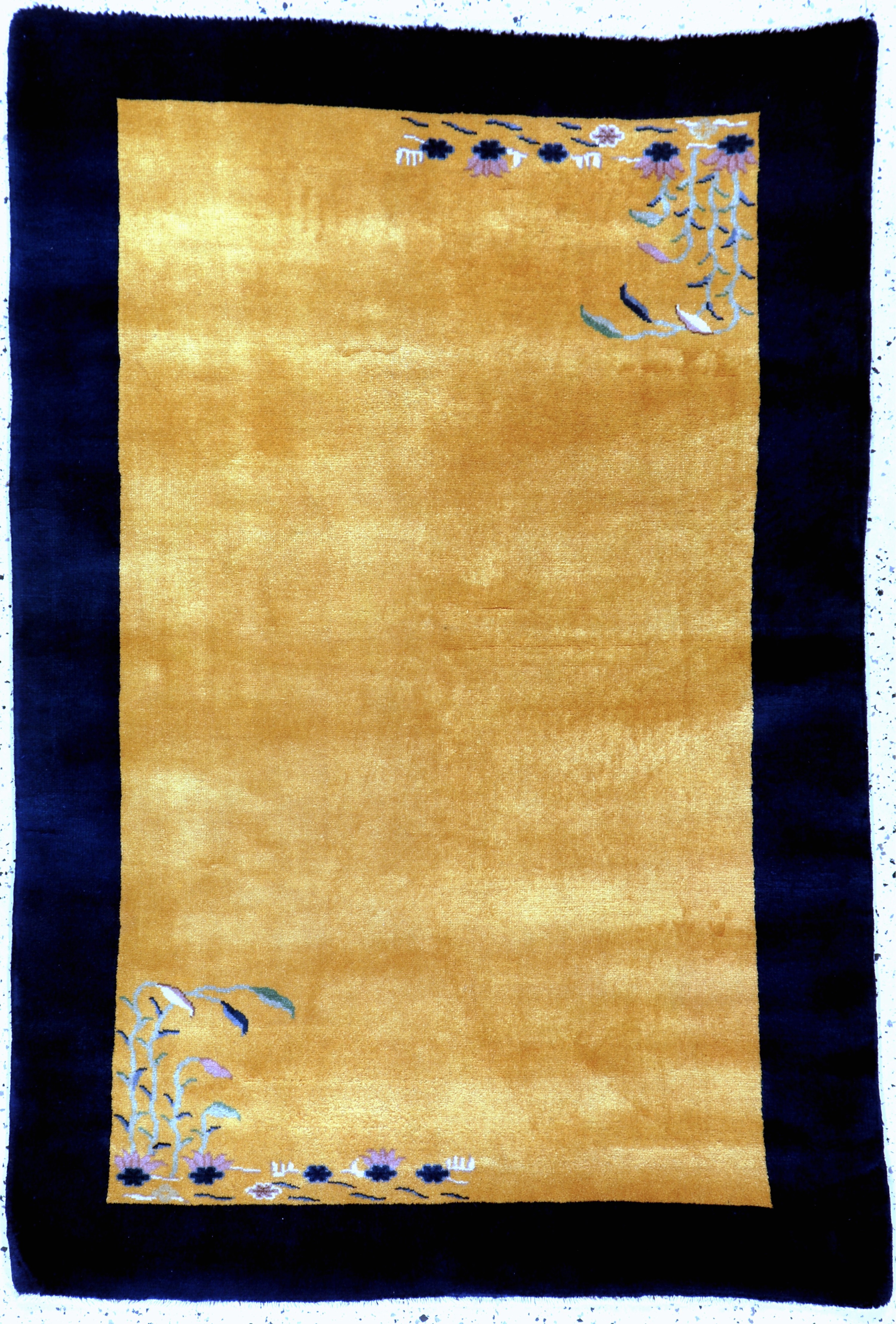 Image 27149563 - Peking alt, China, Anfang 20.Jhd, Wolle aufBaumwolle, ca. 168 x 114 cm, EHZ: 2 ...