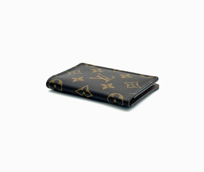 LOUIS VUITTON TASCHENORGANIZER VINTAGE A26 -Breite: 7,5 cm ...