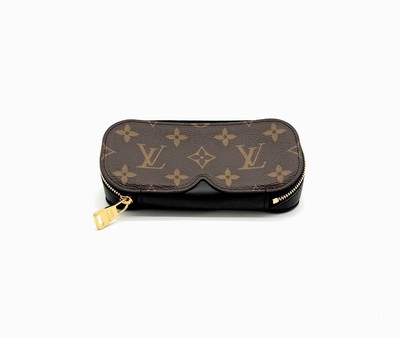 LOUIS VUITTON SONNENBRILLENETUI GM VINTAGE A26 -Breite: 17 cm ...