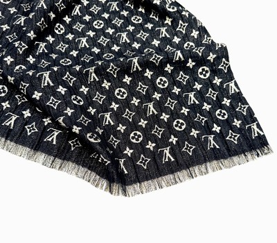 LOUIS VUITTON So Glitter Stola