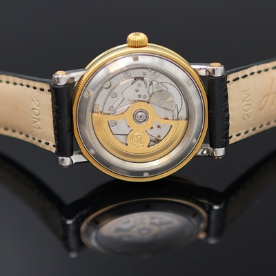 27150040d - CHRONOSWISS Herrenarmbanduhr Regulateur in Stahl/Gold Referenz CH 1222, Automatik, ...