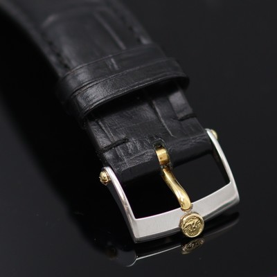 27150040e - CHRONOSWISS Herrenarmbanduhr Regulateur in Stahl/Gold Referenz CH 1222, Automatik, ...