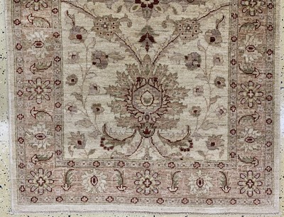 27151090b - 2 Lots Sigler, Pakistan, Ende 20.Jhd, Wolleauf Baumwolle, ca. 151 x 97 cm & ca. 96 x 65 ...