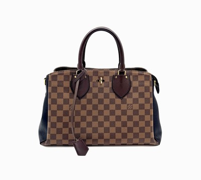 LOUIS VUITTON NORMANDY HANDTASCHE VINTAGE A26 -Breite: 38 cm ...