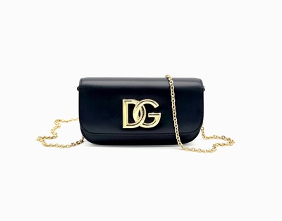 DOLCE GABBANA 3.5 Umhängetasche Vintage A26 -Breite: 19 cm ...