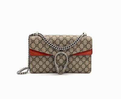 GUCCI GG SUPREME DIONYSUS VINTAGE A26 -Breite: 26,5 cm ...