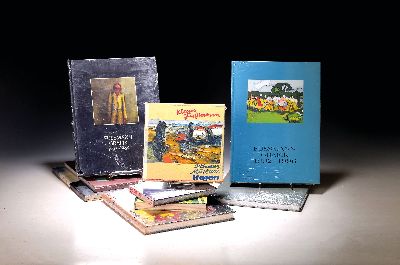 27152348k - Klaus Fussmann, geb. 1938, neuwertiges Bücher Konvolut bestehend aus 9 Büchern meist ...