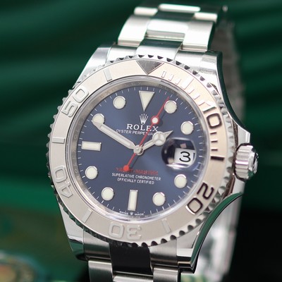 27153253a - ROLEX Herrenarmbanduhr Oyster Perpetual Date Yacht-Master Referenz 126622, Automatik, ...