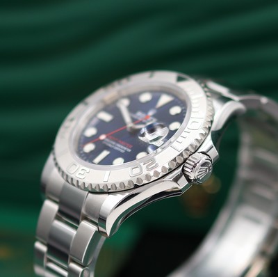 27153253b - ROLEX Herrenarmbanduhr Oyster Perpetual Date Yacht-Master Referenz 126622, Automatik, ...