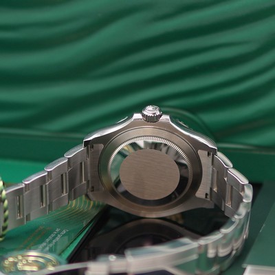 27153253e - ROLEX Herrenarmbanduhr Oyster Perpetual Date Yacht-Master Referenz 126622, Automatik, ...