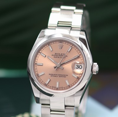 27153277a - ROLEX Armbanduhr Oyster Perpetual Datejust 31 Referenz 178240, Automatik, LC 100, ...
