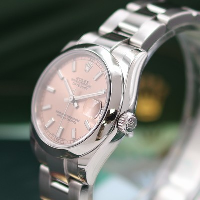 27153277b - ROLEX Armbanduhr Oyster Perpetual Datejust 31 Referenz 178240, Automatik, LC 100, ...