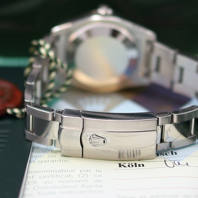 27153277c - ROLEX Armbanduhr Oyster Perpetual Datejust 31 Referenz 178240, Automatik, LC 100, ...