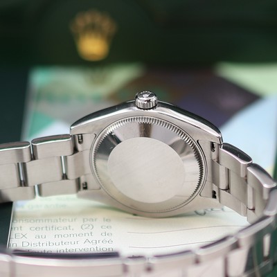27153277e - ROLEX Armbanduhr Oyster Perpetual Datejust 31 Referenz 178240, Automatik, LC 100, ...