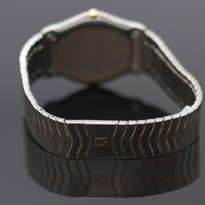 27154039c - EBEL Sport Classic Herrenarmbanduhr Referenz 183903, quarz, Edelstahl/Gold kombiniert ...