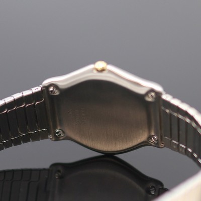 27154039d - EBEL Sport Classic Herrenarmbanduhr Referenz 183903, quarz, Edelstahl/Gold kombiniert ...