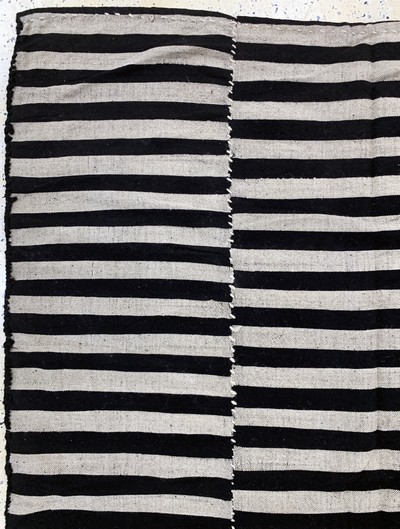 27155814e - Mazandaran Kelim, Persien, Mitte 20.Jhd, Wolle auf Wolle, ca. 375 x 157 cm, EHZ: 2 ...
