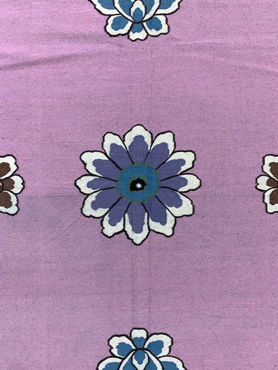 27155816d - Bessarabian Kelim, Balkan, Ende 20.Jhd, Wolle auf Baumwolle, ca. 310 x 250 cm, ...