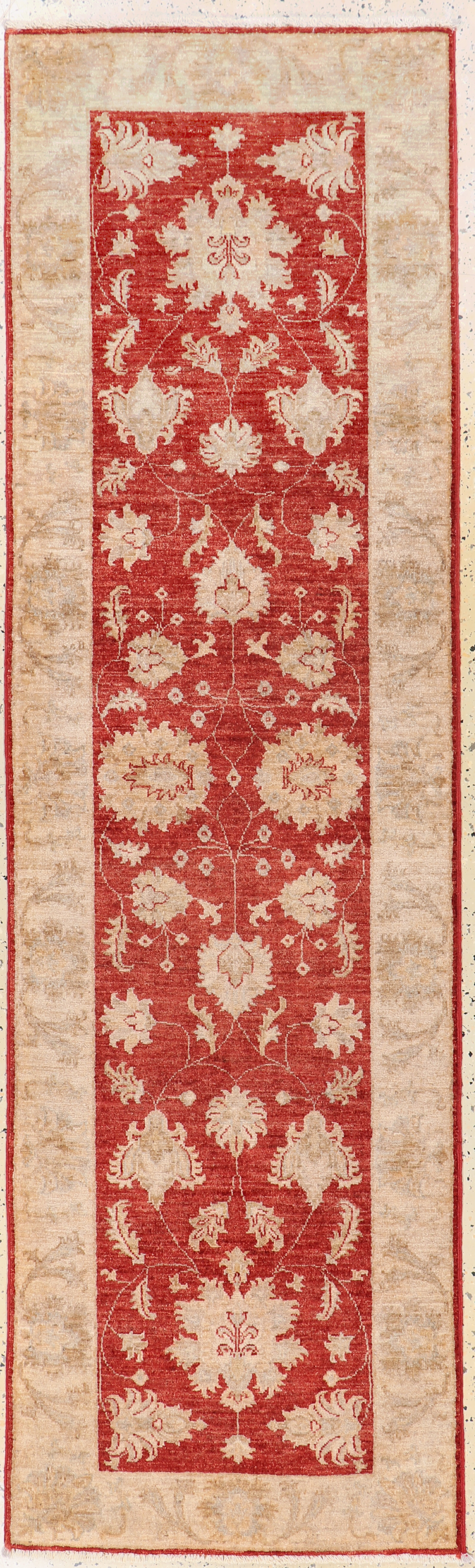 Image 27159616 - Sigler fein, Neu, Wolle auf Baumwolle, ca. 249 x 76 cm Schätzpreis: 1350, - EUR