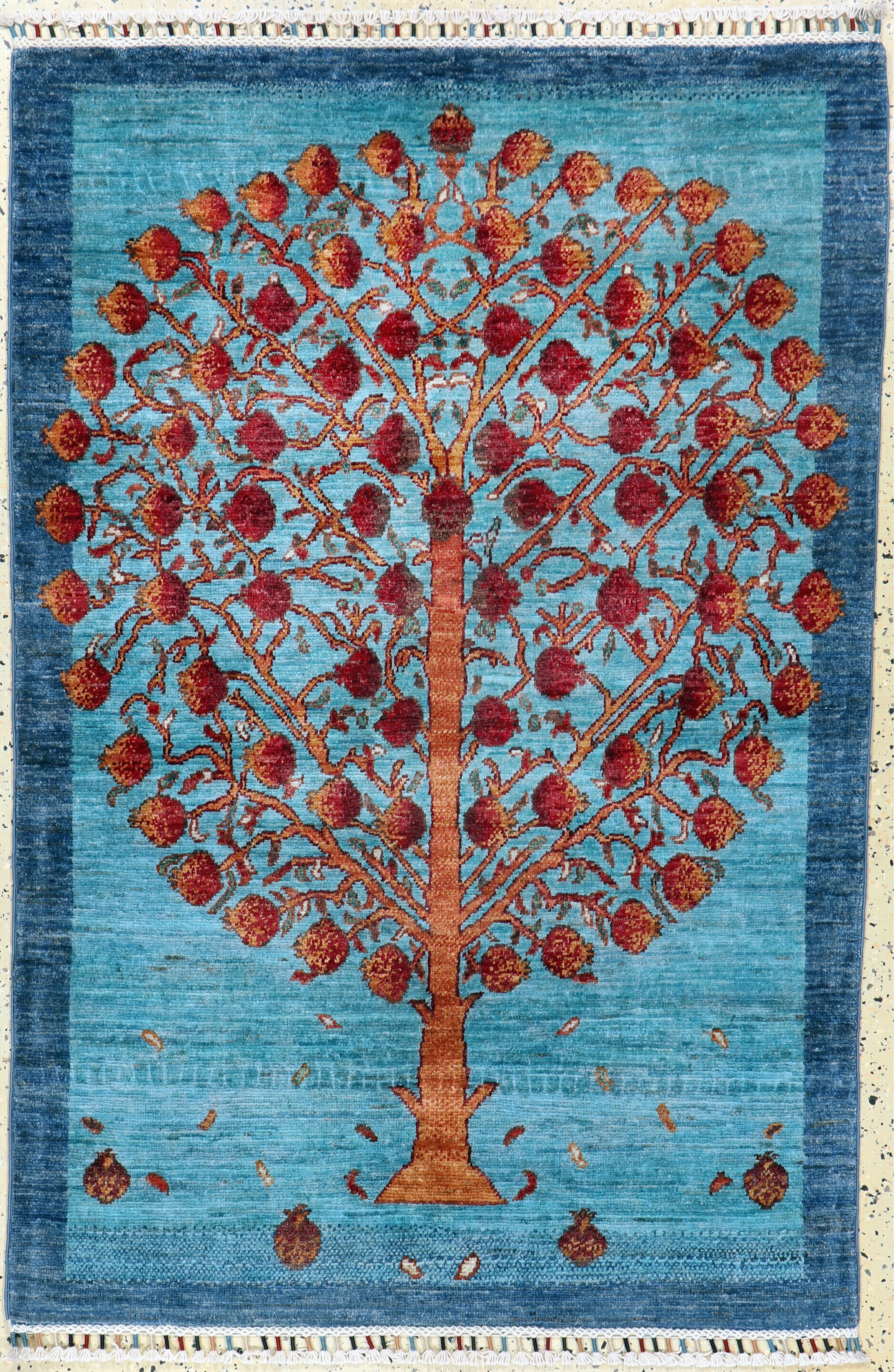Image 27159637 - Sigler fein, Neu, Wolle auf Baumwolle, ca. 149 x 100 cm Schätzpreis: 990, - EUR