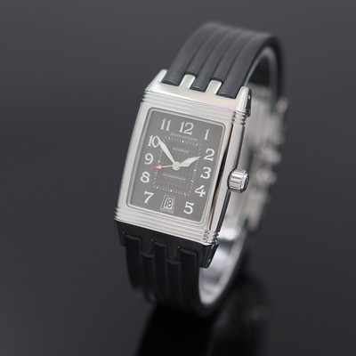 Image Jaeger-LeCoultre gents wristwatch Reverso Gran Sport reference 290.8.60, self winding, ...