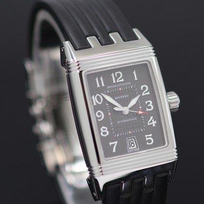 27160718d - Jaeger-LeCoultre Herrenarmbanduhr Reverso Gran Sport Referenz 290.8.60, Automatik, um ...
