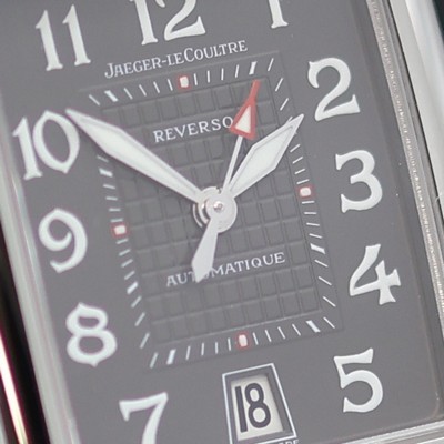 27160718e - Jaeger-LeCoultre Herrenarmbanduhr Reverso Gran Sport Referenz 290.8.60, Automatik, um ...