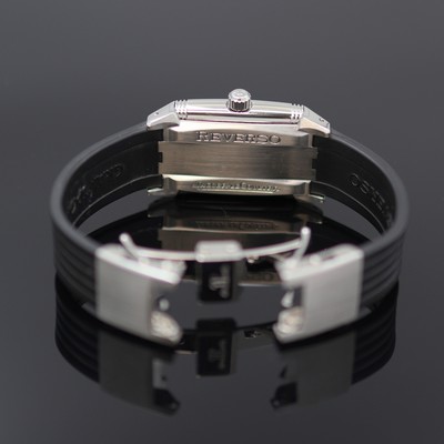 27160718f - Jaeger-LeCoultre Herrenarmbanduhr Reverso Gran Sport Referenz 290.8.60, Automatik, um ...