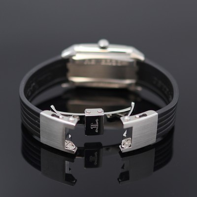 27160718g - Jaeger-LeCoultre Herrenarmbanduhr Reverso Gran Sport Referenz 290.8.60, Automatik, um ...